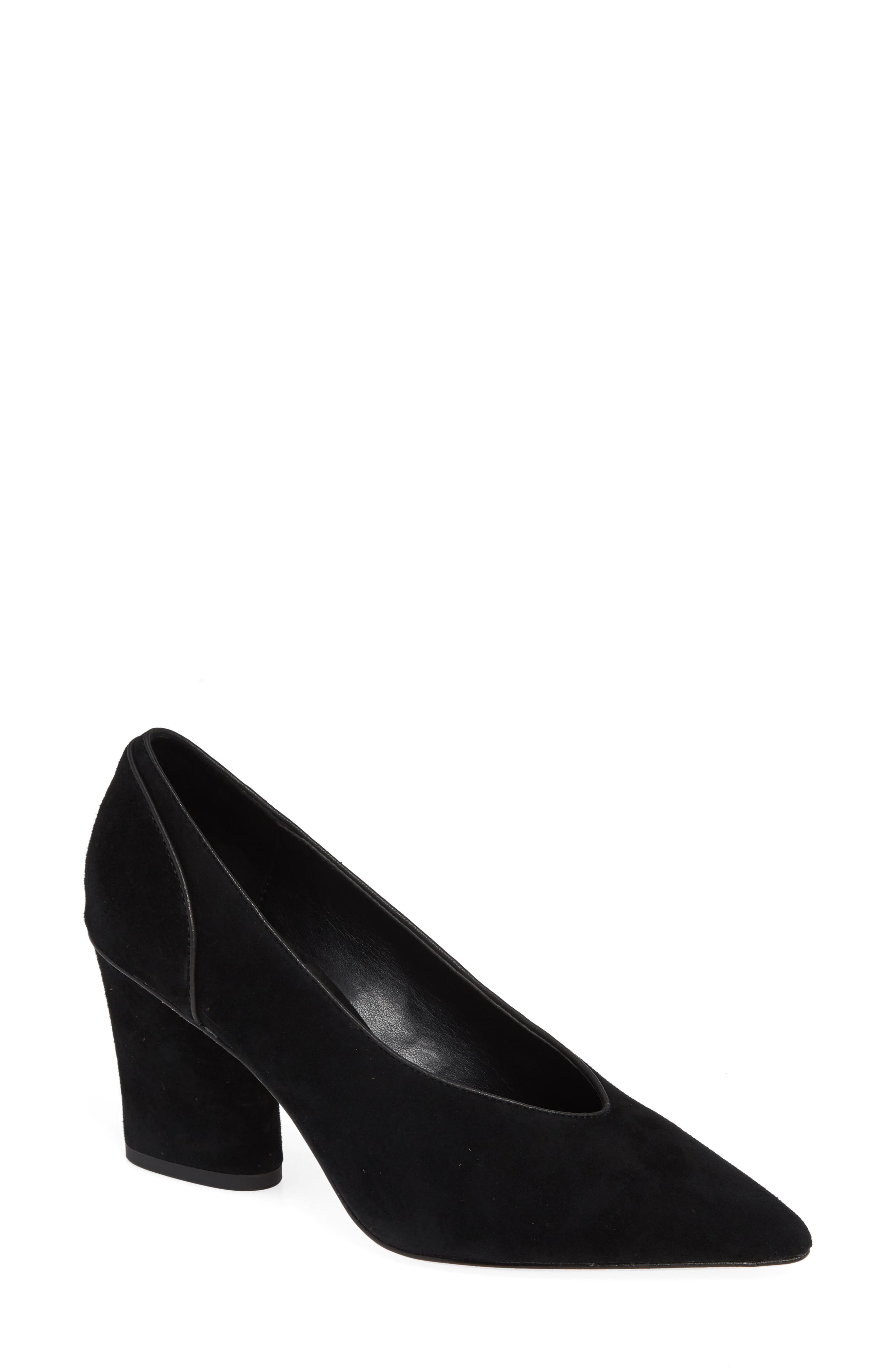 donald pliner glenn pump
