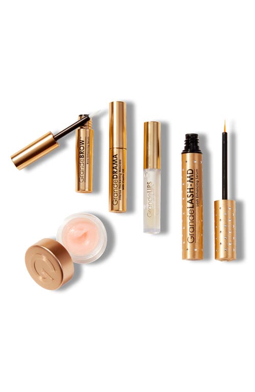 Shop Grande Cosmetics 5 Steps To Fab Set $126 Value In No Color