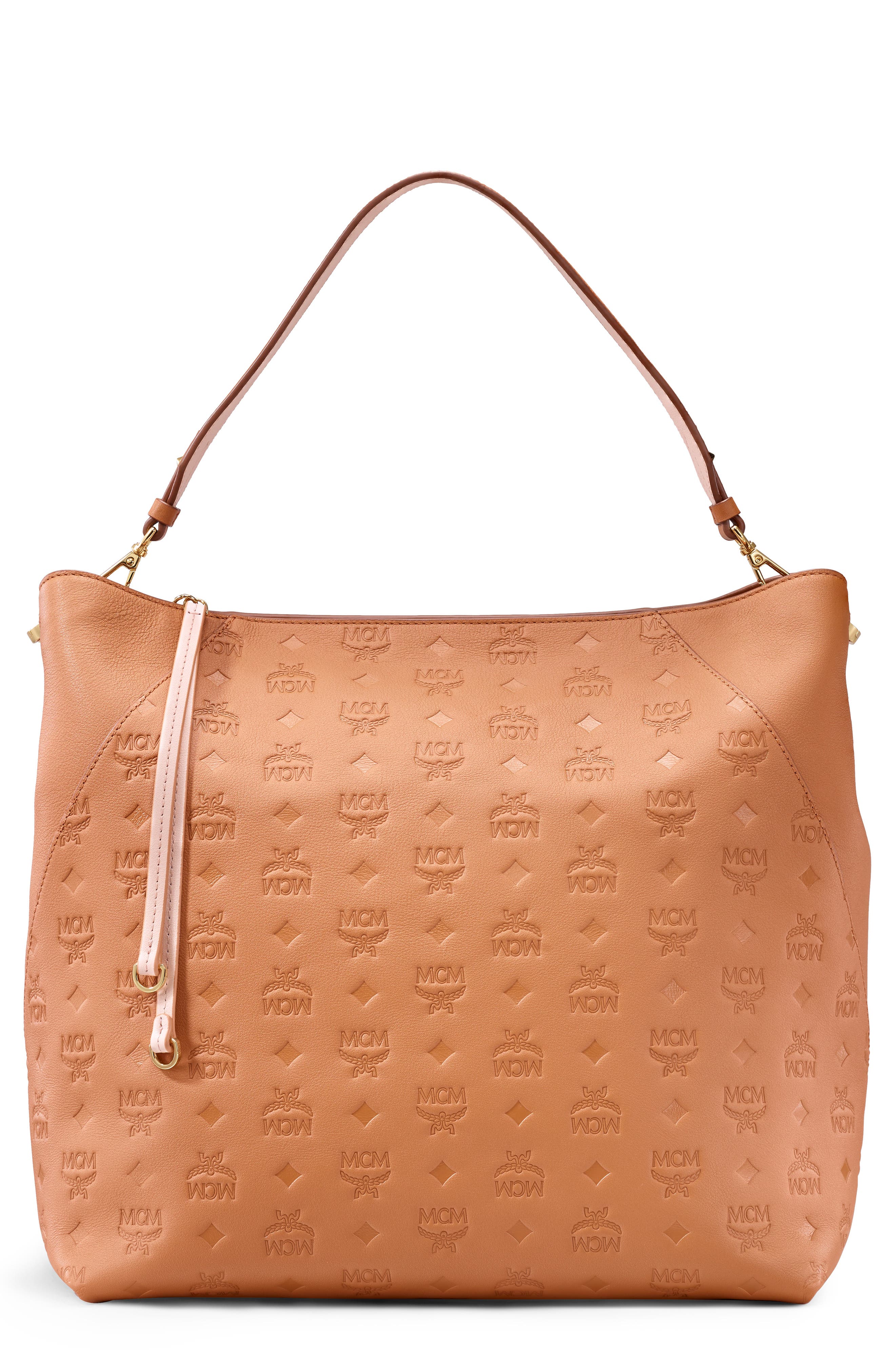 mcm black hobo bolsa