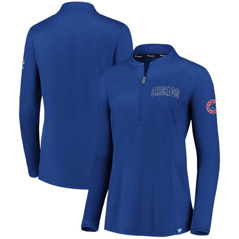 Chicago Cubs Fanatics Branded Women's Forever Fan Full-Zip