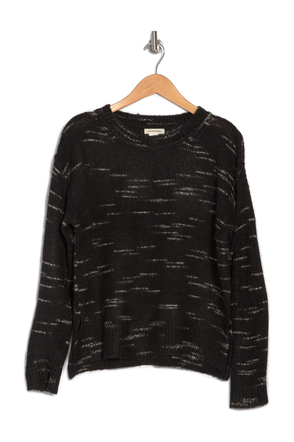 max studio sweater