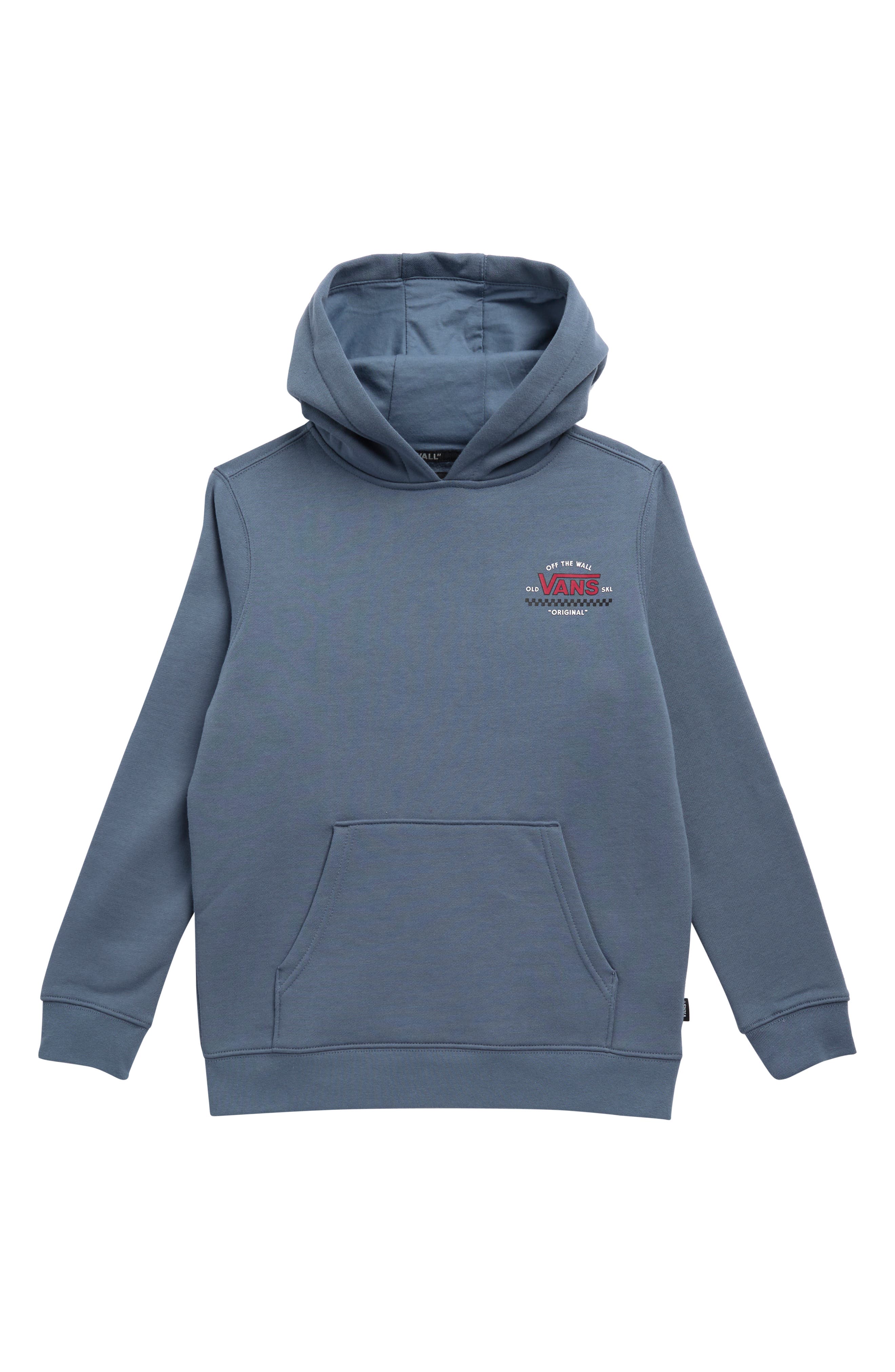 Children’s Hoodie Vans Off The Wall Board Up main image 1
