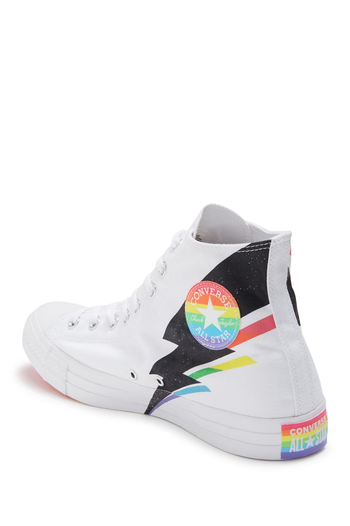 converse pride lightning bolt