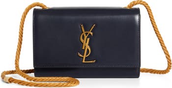 Saint Laurent Medium Kate Rope Chain Leather Shoulder Bag | Nordstrom