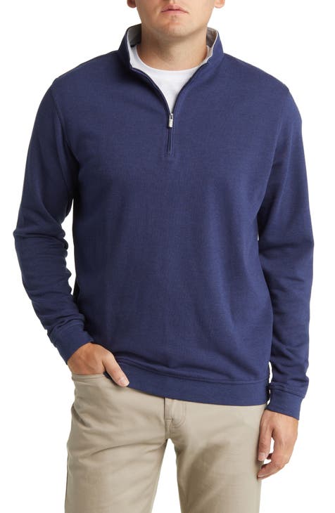 mens half zip sweaters | Nordstrom