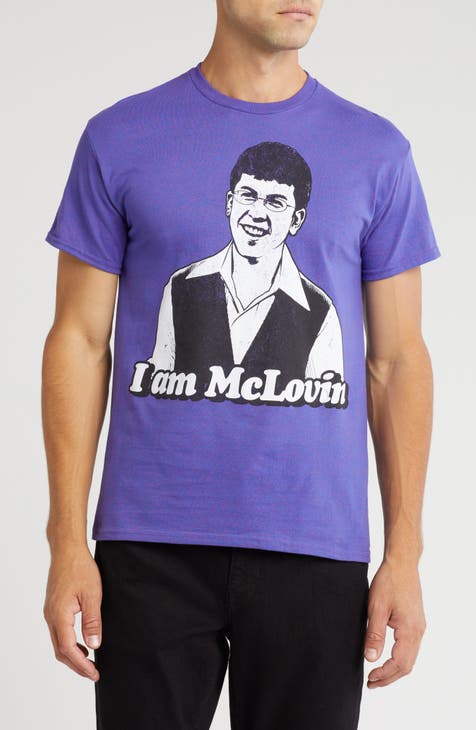 Superbad McLovin Graphic T-Shirt