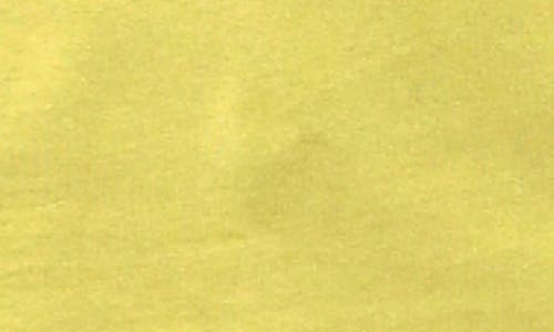 Vellapais Amiens Crewneck Cotton T-shirt In Open Green