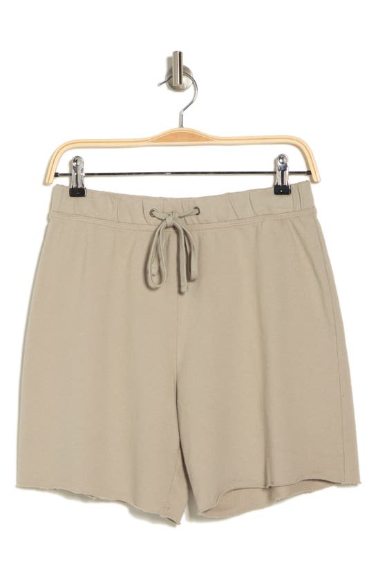 JAMES PERSE JAMES PERSE FRENCH TERRY SHORTS
