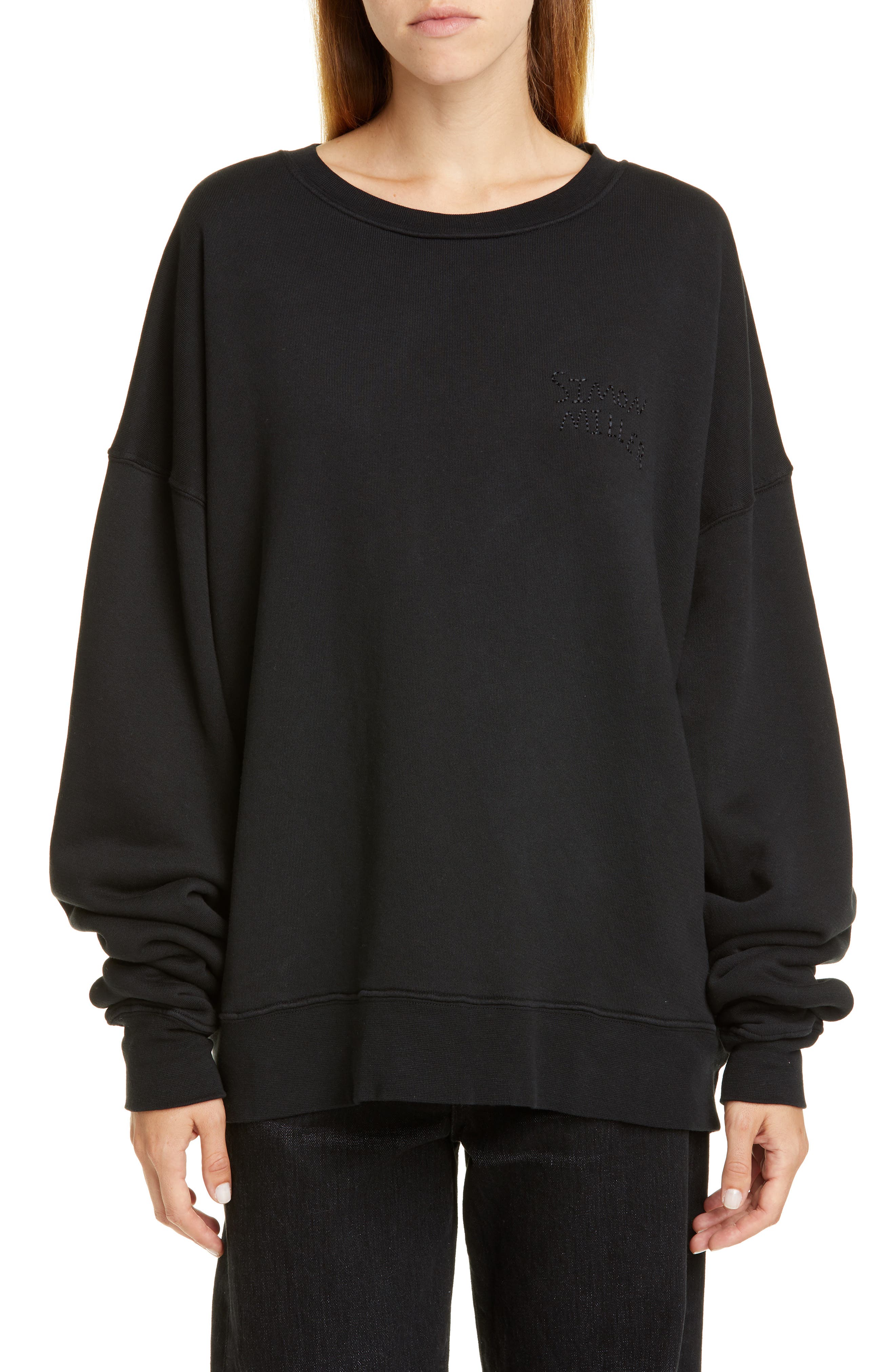 simon miller sweatshirt