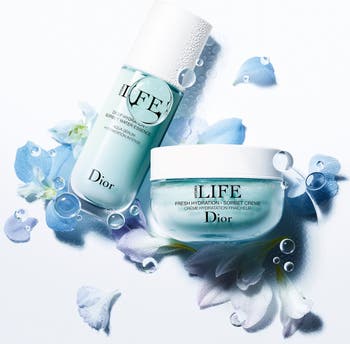 Hydra life clearance serum sorbet dior