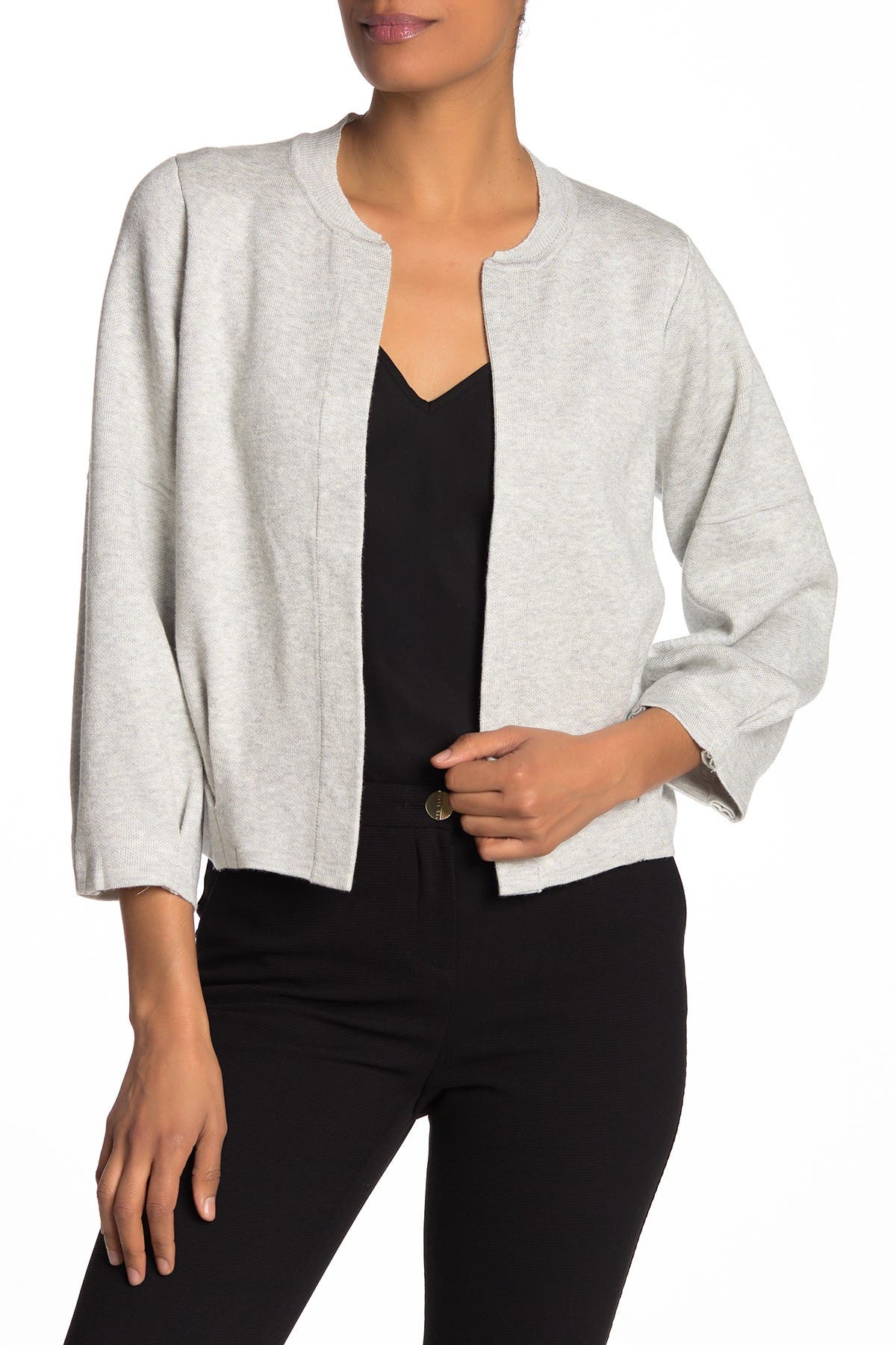 t tahari cardigan