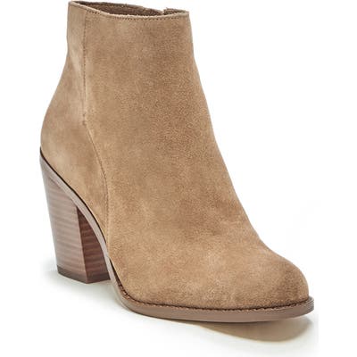 Sole Society Rimmie Bootie, Brown