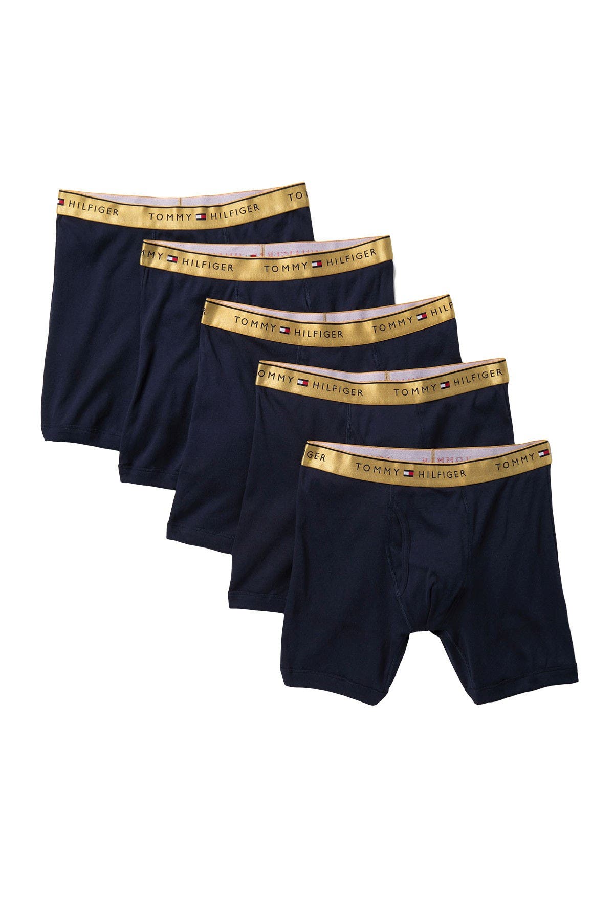 tommy hilfiger boxers 5 pack