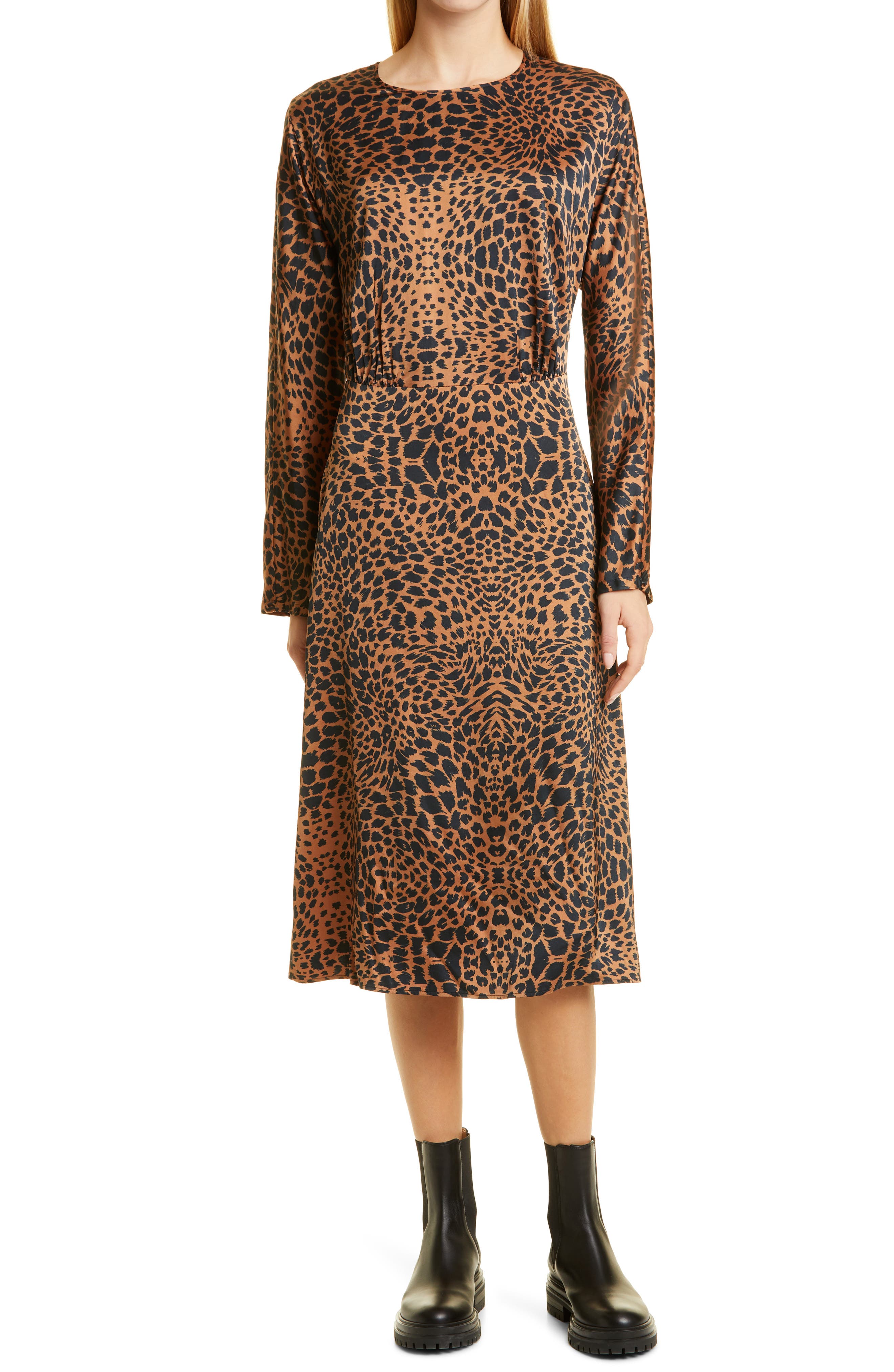 boss dresses nordstrom