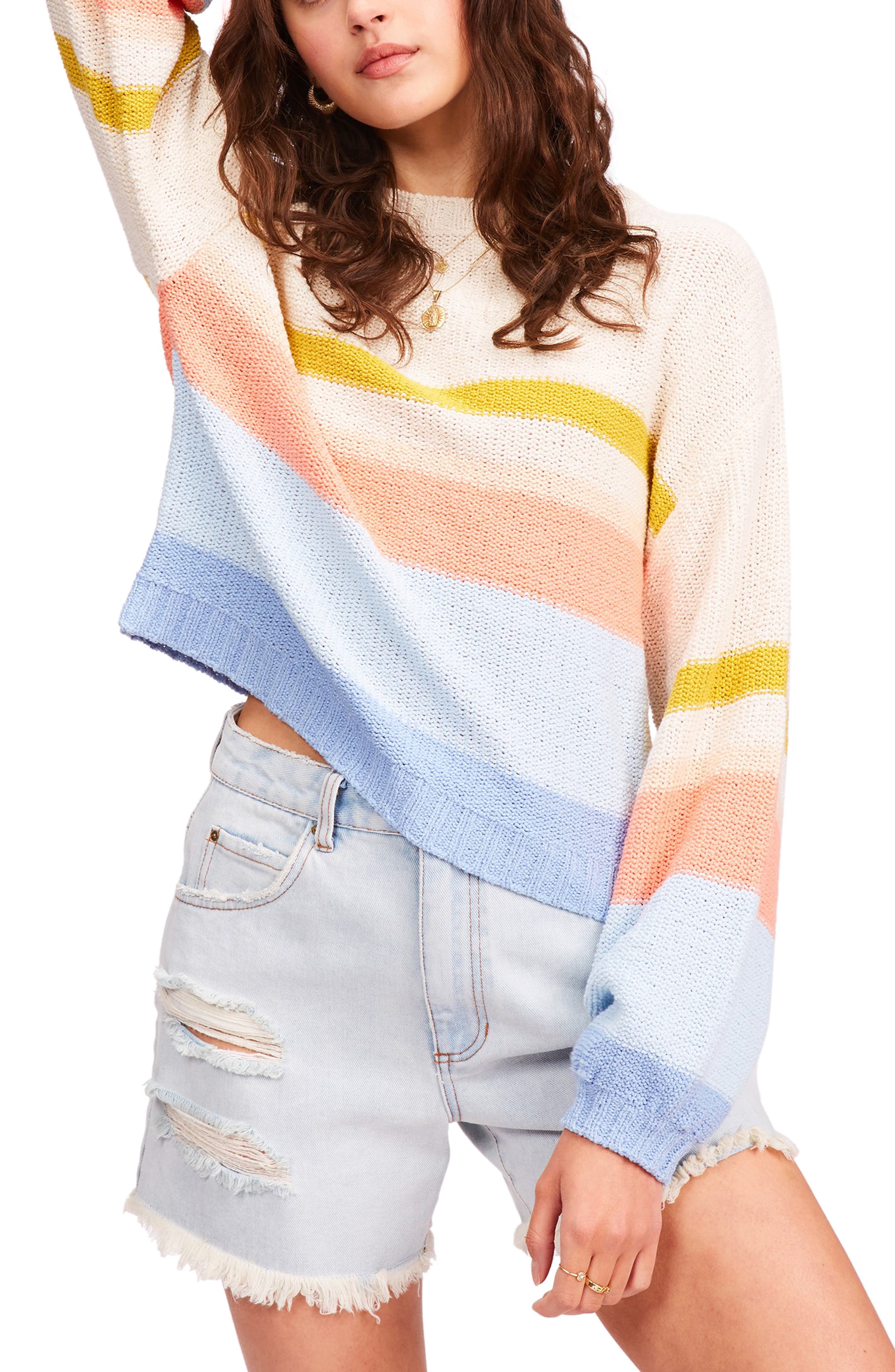 billabong sweet dreams sweater