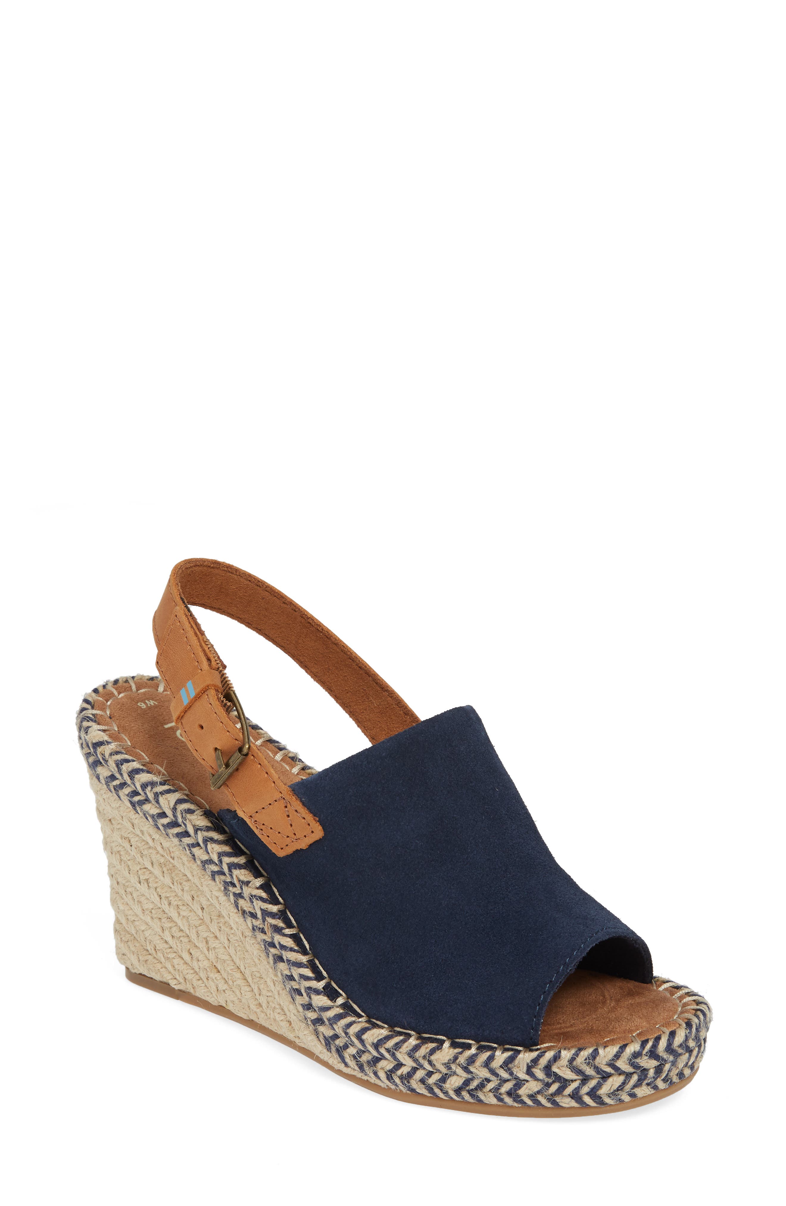 toms wedges nordstrom