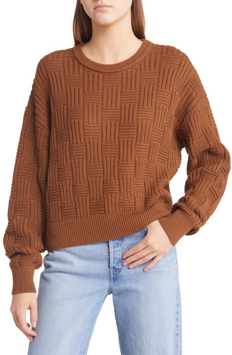 Women's 100% Cotton Sweaters | Nordstrom