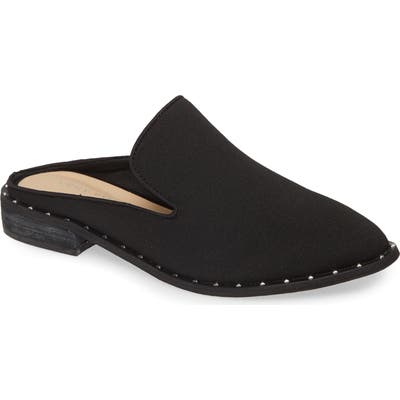 Very Volatile Sitka Mule, Black