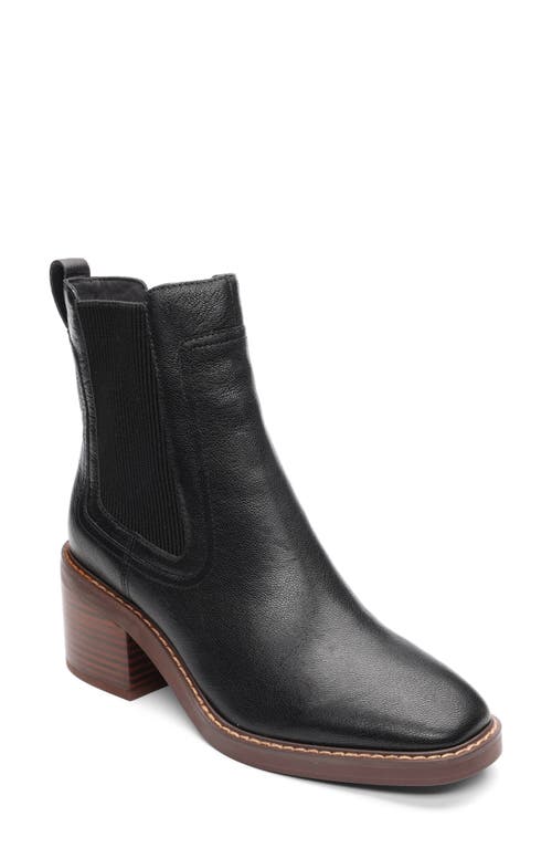 Sanctuary Camila Chelsea Boot In Black
