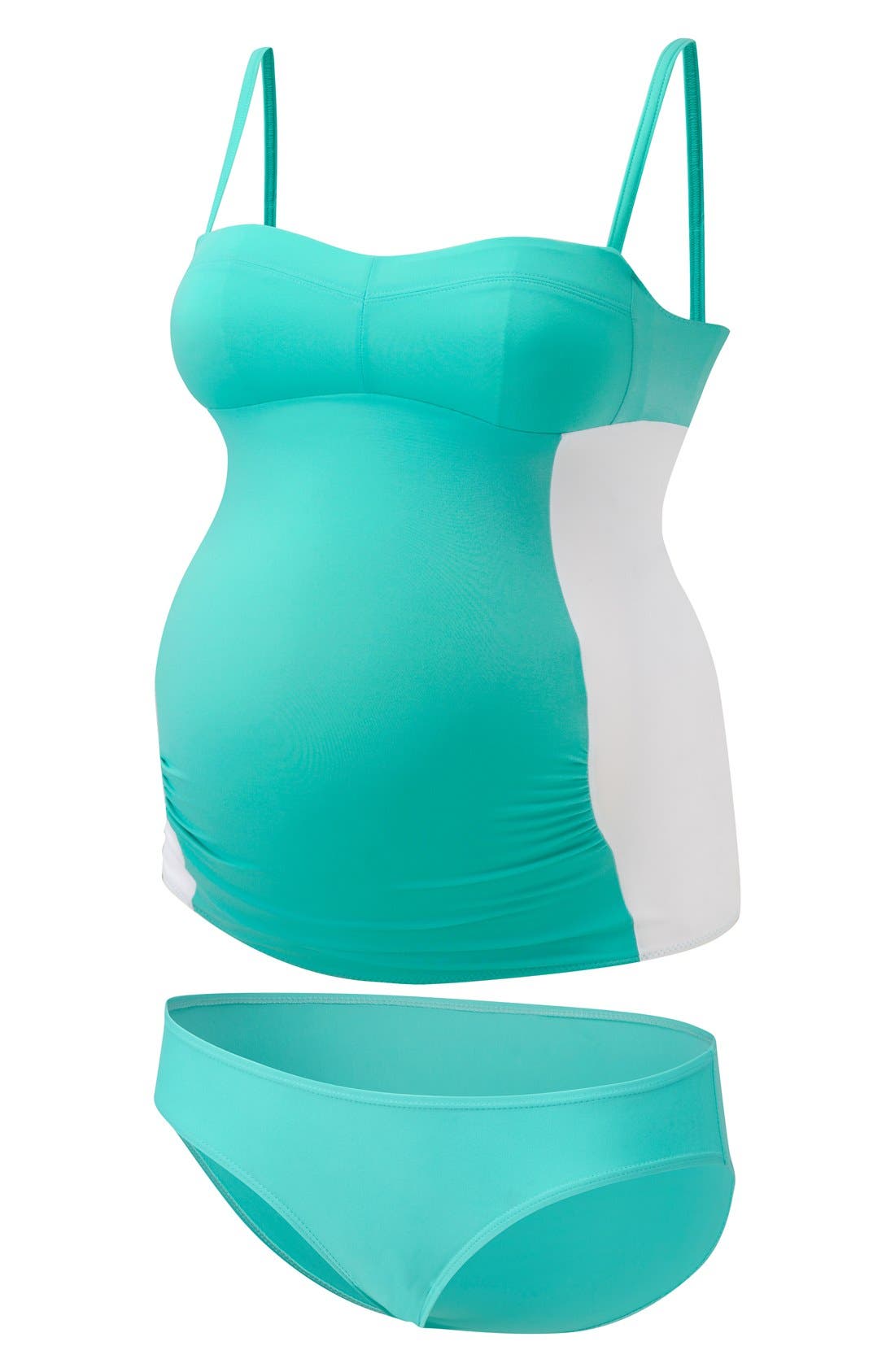 Amoralia Maternity Tankini Swimsuit Nordstrom