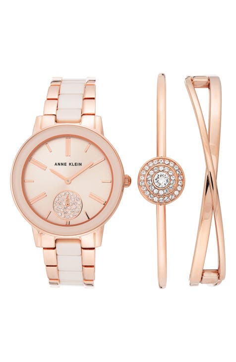 takes up to 60% off Anne Klein Watches and accessories from $26  shipped