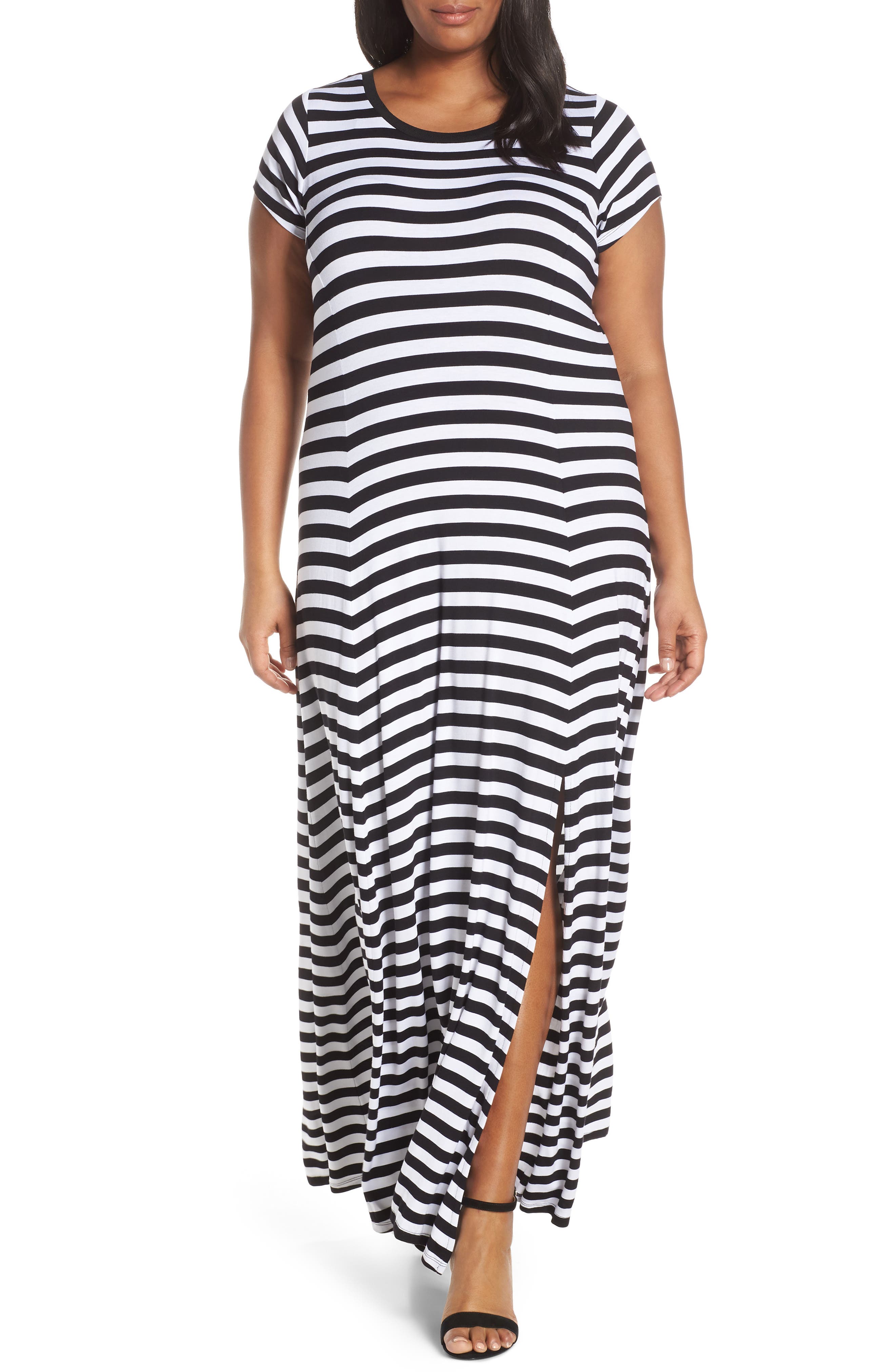 michael kors tee shirt dress