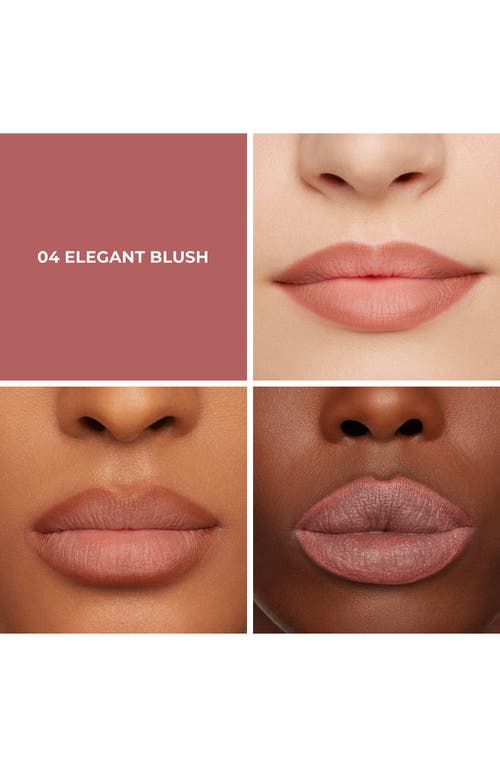 Laura Mercier Caviar Perfecting Lip Liner 04 Elegant Blush 0.039 oz / 1.1 G In 04 Elegant Blush