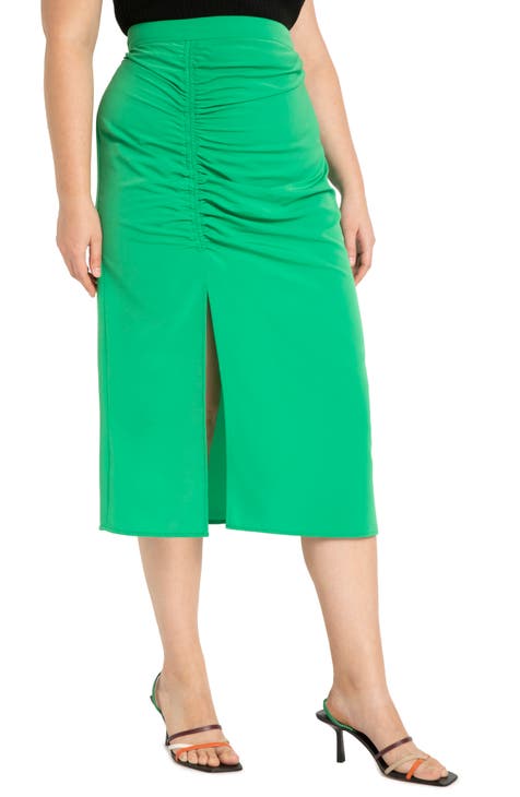 Women's Green Skirts | Nordstrom