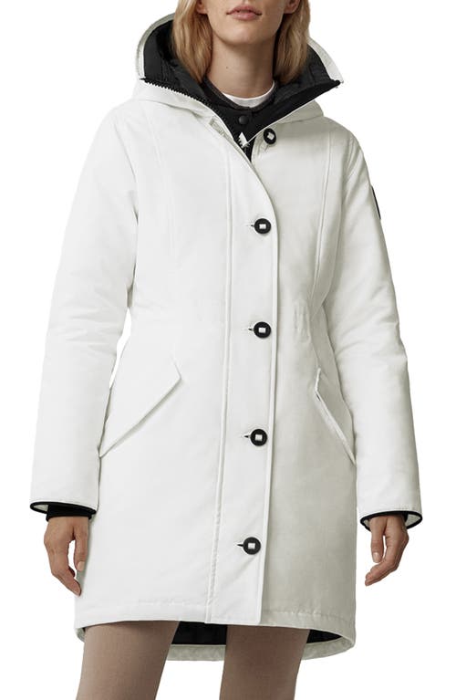 Canada Goose Rossclair Water Resistant 625 Fill Power Down Parka at Nordstrom,