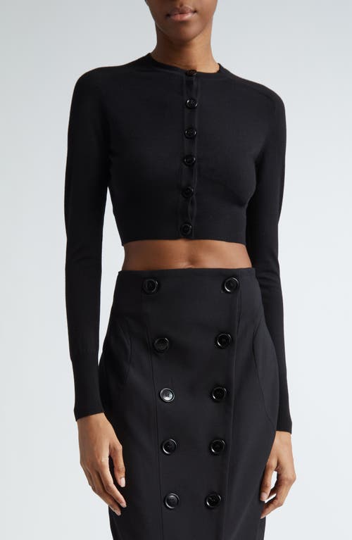 Alaïa CARDIGAN Noir at Nordstrom, Us