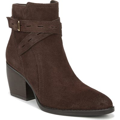 Naturalizer Fenya Bootie- Brown