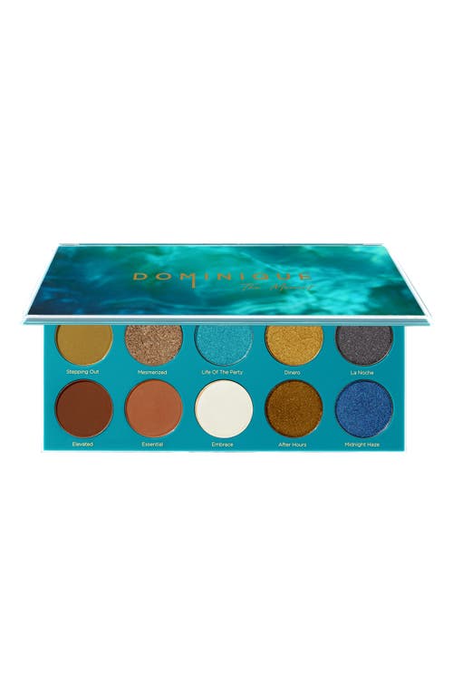 The Moment Eyeshadow Palette