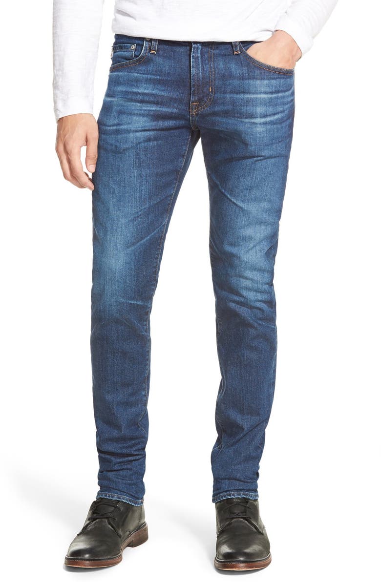 AG 'The Dylan' Skinny Fit Jeans (10 Years Merchant) | Nordstrom