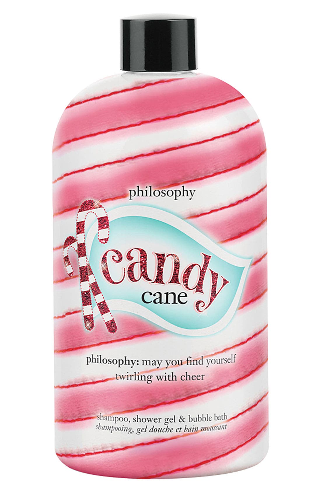 philosophy 'candy cane' shampoo, shower gel & bubble bath Nordstrom