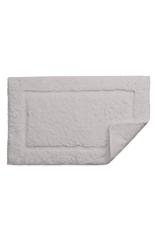 Matouk Milagro Bath Rug in Sterling at Nordstrom, Size Small