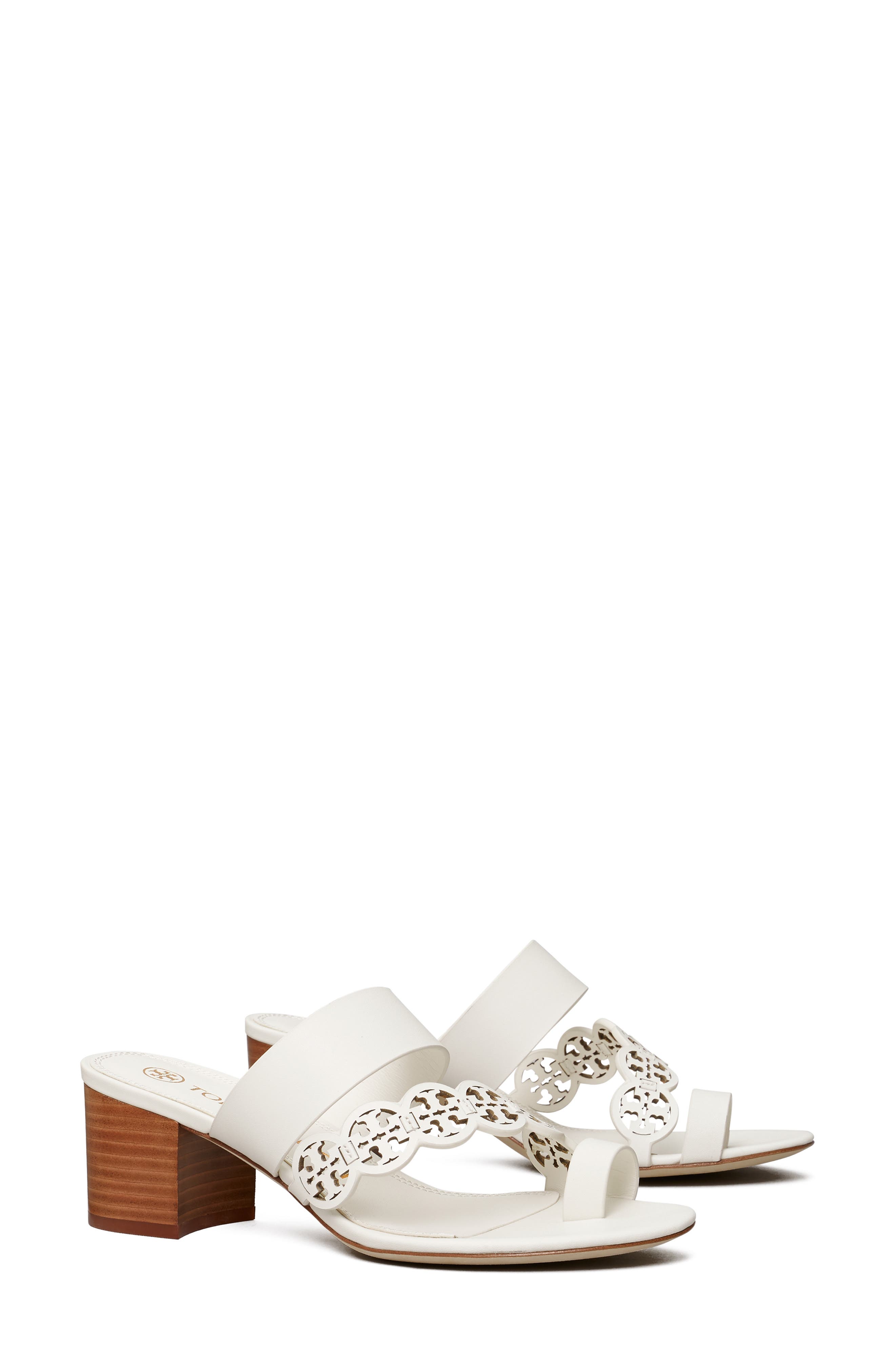 tory burch miller block heel sandal