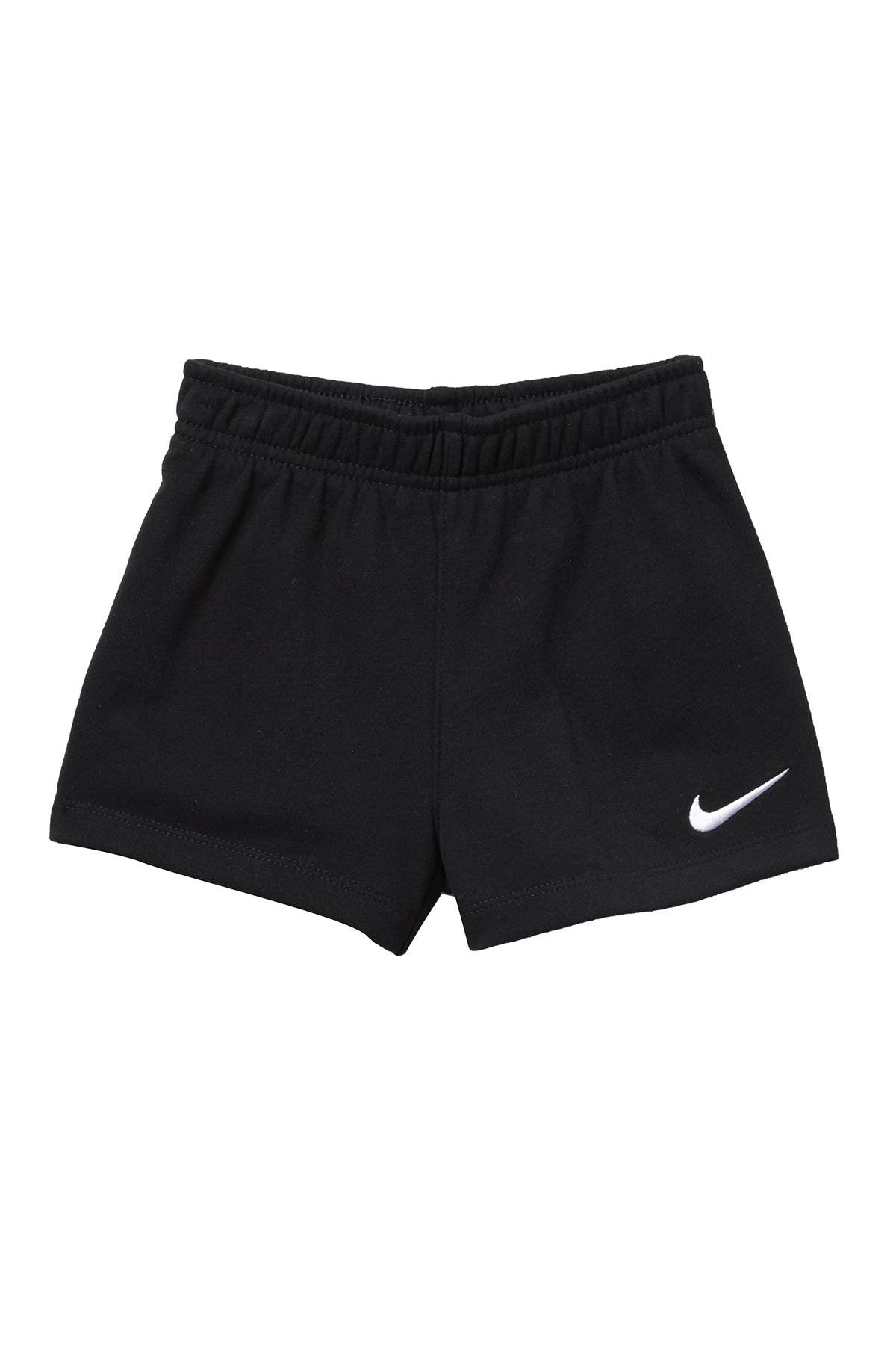 nike terry shorts