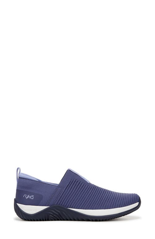Ryka Womens Rykä Echo Knit In Dusk Blue
