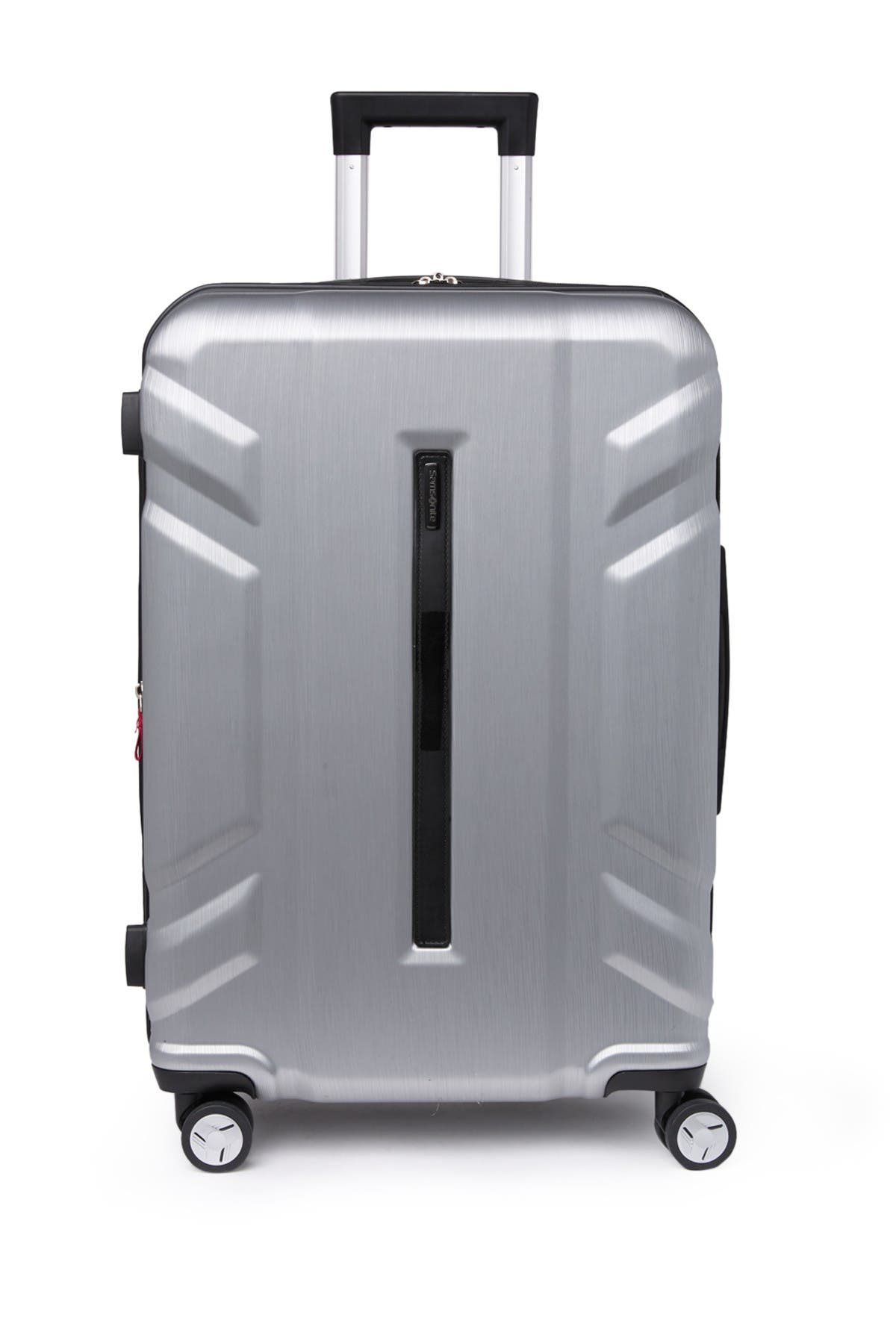 hard shell medium suitcase