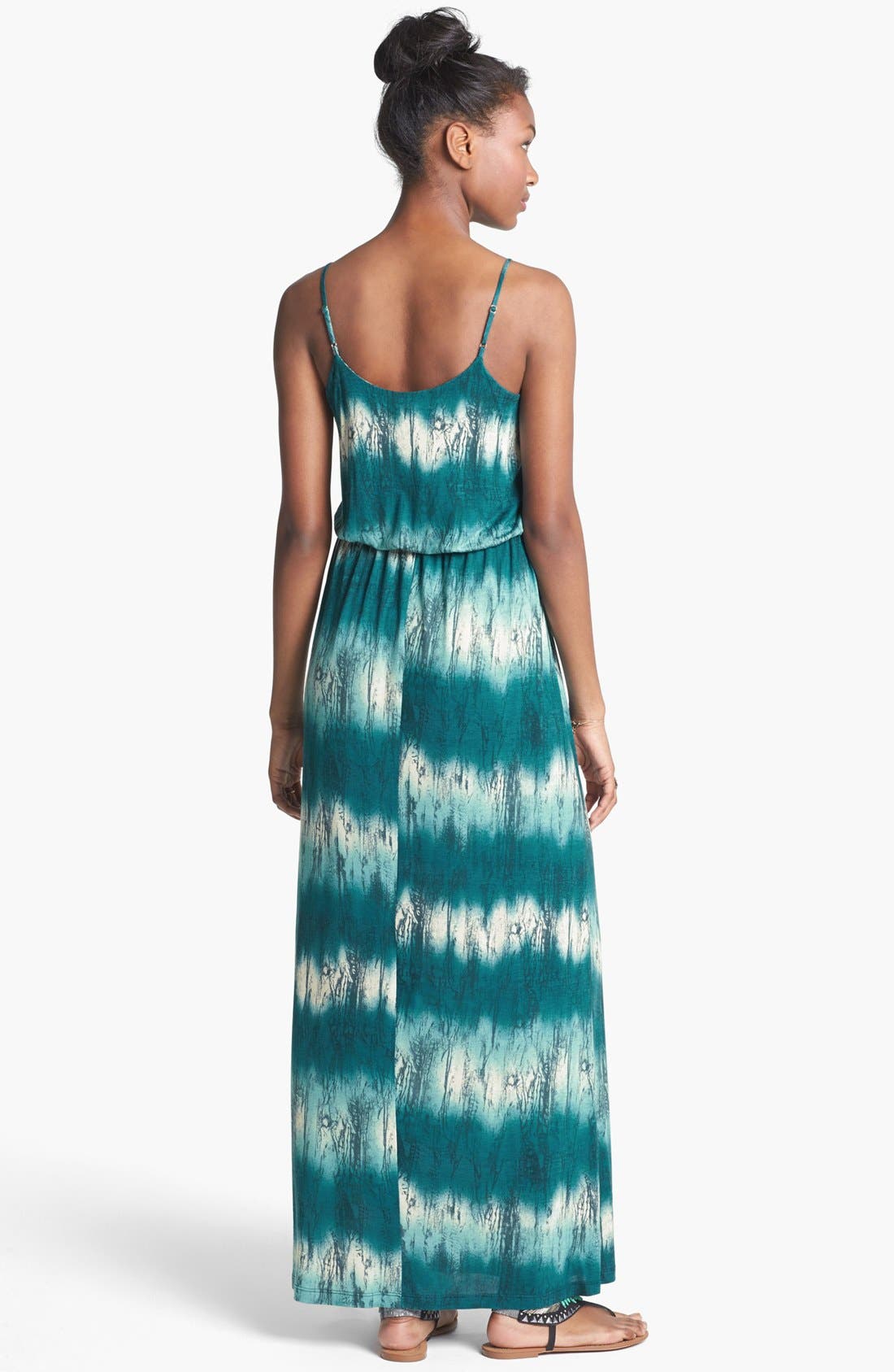 ALL IN FAVOR,
                            Knit Maxi Dress,
                            Alternate thumbnail 192, color,
                            449