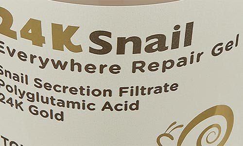 Tonymoly 24k Snail Everywhere Repair Gel In No Color
