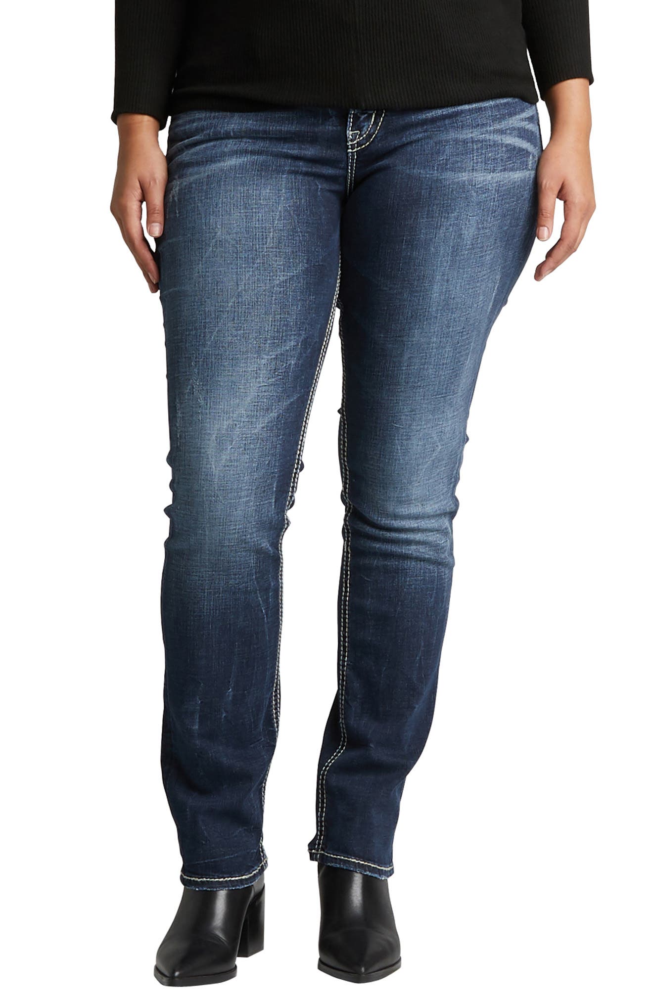 silver jeans clearance