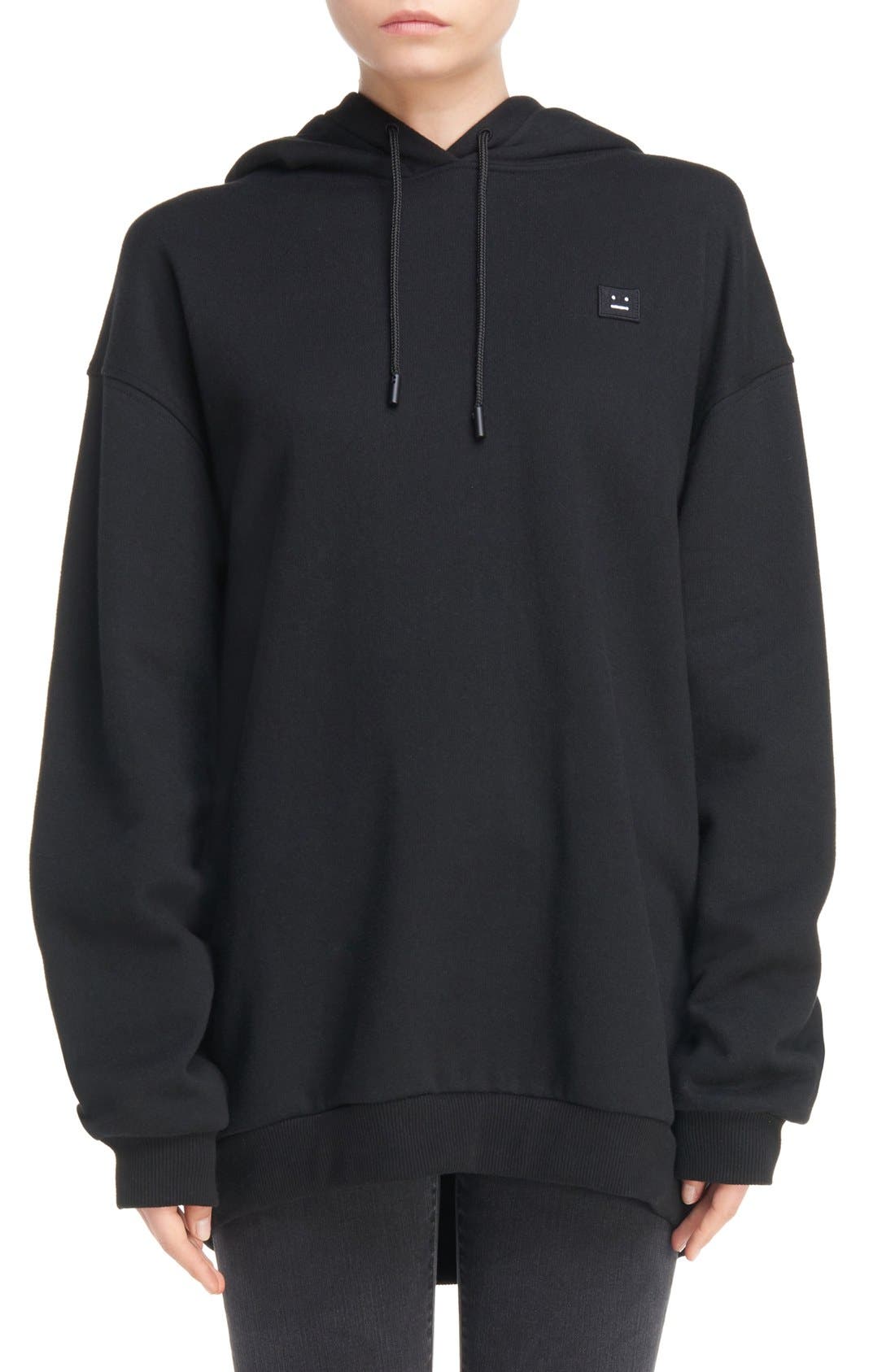 acne studios yala hoodie