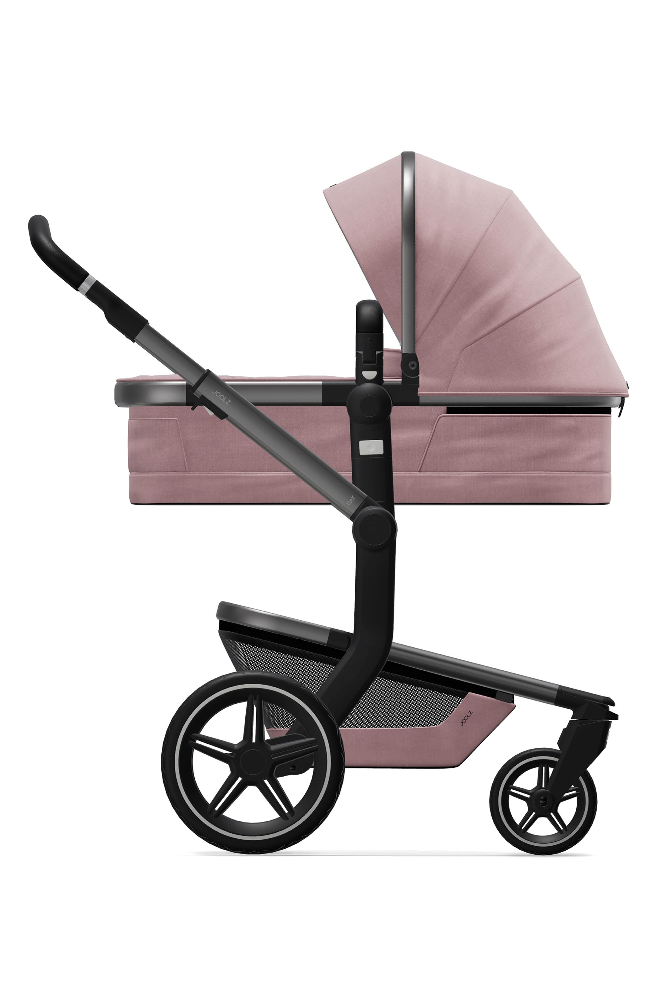 Joolz Day+ Stroller & Bassinet Set in Premium Pink
