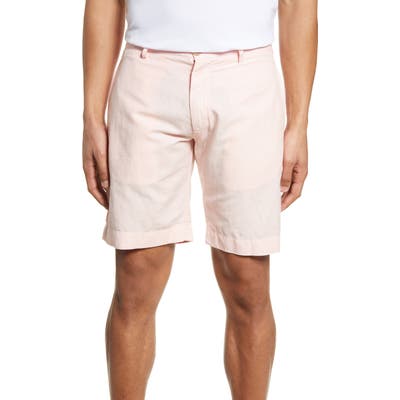 Faherty Malibu Shorts, Pink