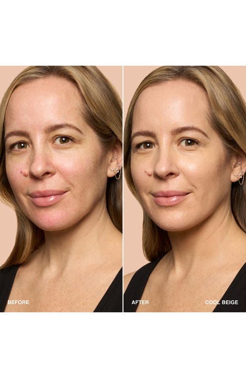 Bobbi Brown Weightless Skin Oil-controlling Foundation Spf 15 With Hyaluronic Acid Cool Beige 1 oz / 30 ml In Cool Beige