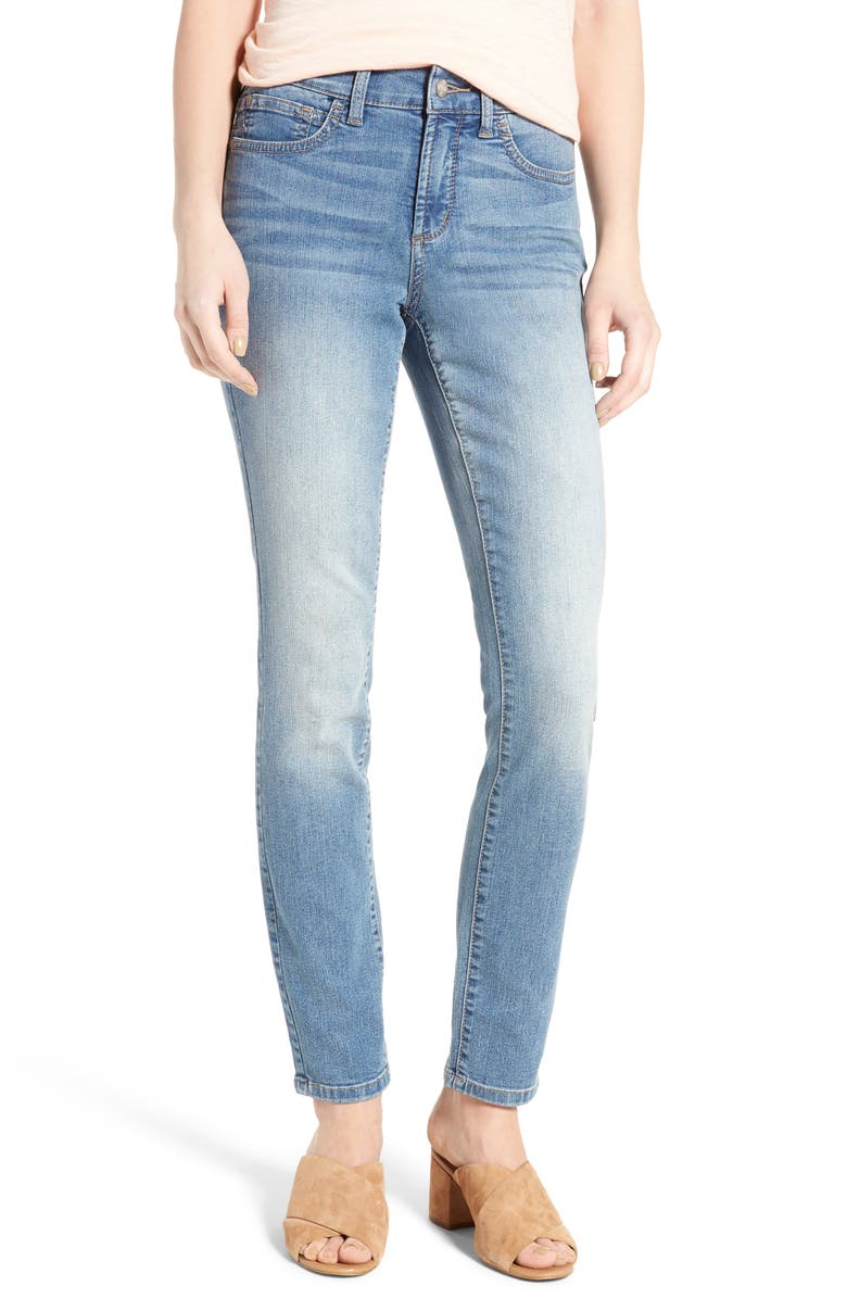 NYDJ Alina Skinny Jeans (Oxford) | Nordstrom