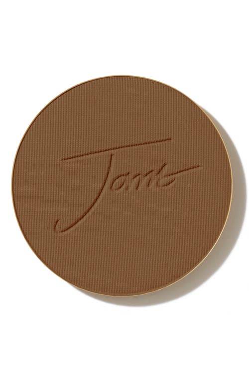 jane iredale PurePressed Base Mineral Foundation SPF 20 Pressed Powder Refill in Mahogany at Nordstrom