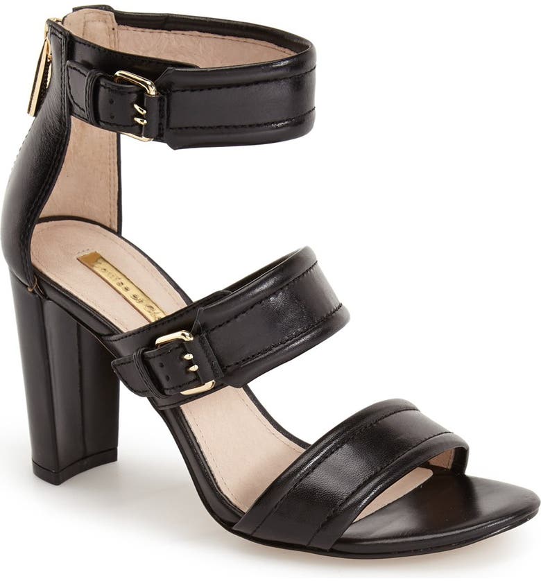 Louise et Cie 'Gisabel' Ankle Strap Sandal (Women) | Nordstrom
