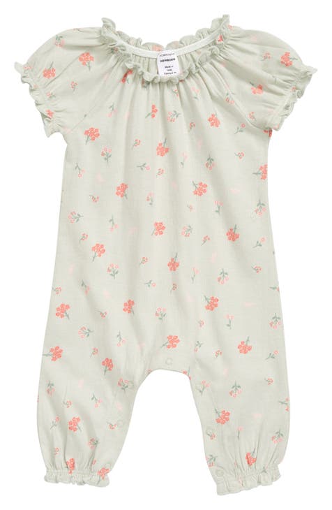 Baby Girl Clothing: Dresses, Bodysuits & Footies | Nordstrom